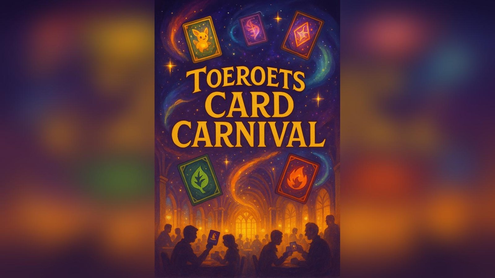 Toeroets Card Carnival